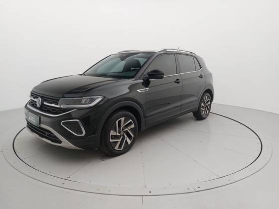 VOLKSWAGEN T-CROSS 1.4 250 TSI TOTAL FLEX HIGHLINE AUTOMÁTICO VOLKSWAGEN T-CROSS 1.4 250 TSI TOTAL FLEX HIGHLINE AUTOMÁTICO